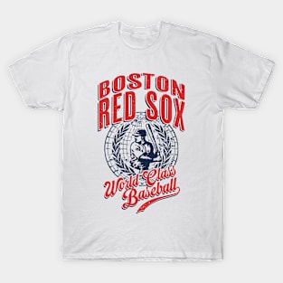 Vintage RED SOX World Class Baseball T-Shirt